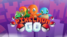 PixelmonGo 🎃🦇 Discord Server Banner
