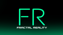 FractalReality Discord Server Banner