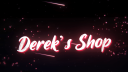 Derek's Shop [ARK] Discord Server Banner