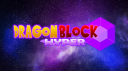 Dragon Block HyperใRemakeใ Discord Server Banner