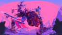 Noelle Mains Armoured-Goddess Discord Server Banner