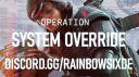 Rainbow Six Discord Server Banner