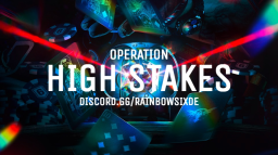 Rainbow Six Discord Server Banner
