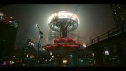 Afterlife 2077 Discord Server Banner