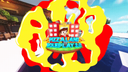 Pizzaland Roleplay Discord Server Banner
