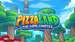 Pizzaland Roleplay Discord Server Banner