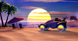 Trades Rocket League Espanol Discord Server Banner