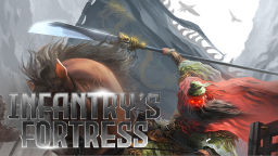 Infantry's Fortress Discord Server Banner