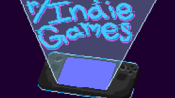 Indie Games Discord Server Banner