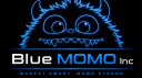 BlueMOMOPrime's Degen Room Discord Server Banner