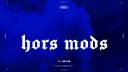 𝐇𝐎𝐑𝐒 𝐌𝐎𝐃𝐒 Discord Server Banner