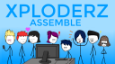 XploderZ Assemble Discord Server Banner
