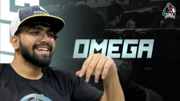 OMEGA Discord Server Banner