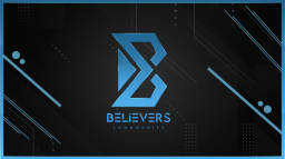 Believers Discord Server Banner