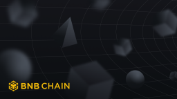 BNB Chain Discord Server Banner
