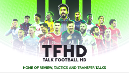 Talk Football's Server Discord Server Banner