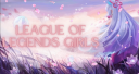 League of Legends Girls Discord Server Banner