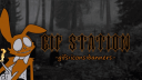 GIF STATION 🎃 Discord Server Banner