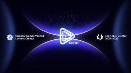 CODEM Discord Server Banner