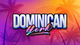 DominicanYorkRP 🗽 Discord Server Banner