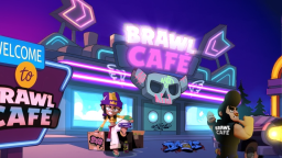 Brawl Cafe Discord Server Banner