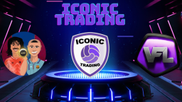 Iconic Trading Discord Server Banner