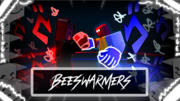 Bee Swarmers Discord Server Banner