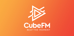 CubeFM - Beat the moment! Discord Server Banner