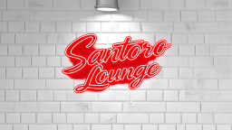 The Santoro Lounge Discord Server Banner