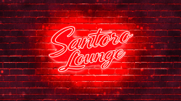 The Santoro Lounge Discord Server Banner