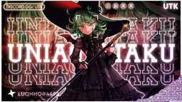 Uniao Otaku Discord Server Banner