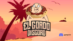 EL GORDO Discord Server Banner