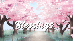 Blessings Discord Server Banner