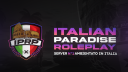 Italian Paradise RP® Discord Server Banner