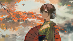Anime Suggest 🍂 Discord Server Banner