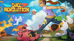 Duel Revolution Discord Server Banner
