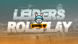 LeidersRP™ Discord Server Banner