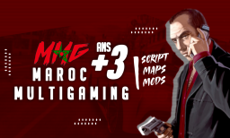 MarocMultiGaming Discord Server Banner