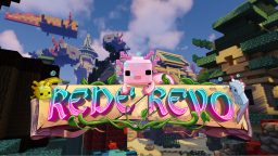 Rede Revo Discord Server Banner