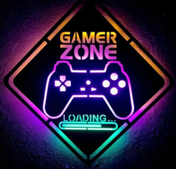 Gaming Around The Clock Discord Server Banner