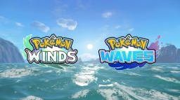 PokeAxis TradeHub - Winds & Waves Discord Server Banner