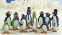 Pingu Emoji Discord Server Banner