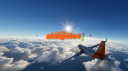 EasyJet Sim Pilot Discord Server Banner