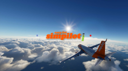 EasyJet Sim Pilot Discord Server Banner
