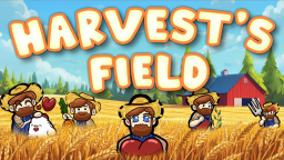 Harvest's Field Discord Server Banner