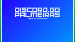 🇧🇷 SE Palmeiras 🇧🇷 Discord Server Banner