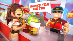 Restaurant Roleplay Discord Server Banner