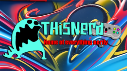 Nerd Haven of GOAT Stuff Discord Server Banner