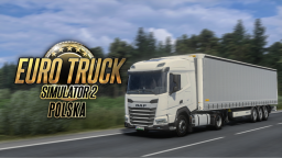 Euro Truck Simulator 2 Discord Server Banner