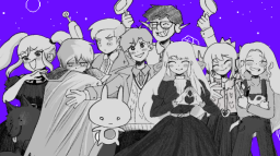 OMORI en francais Discord Server Banner